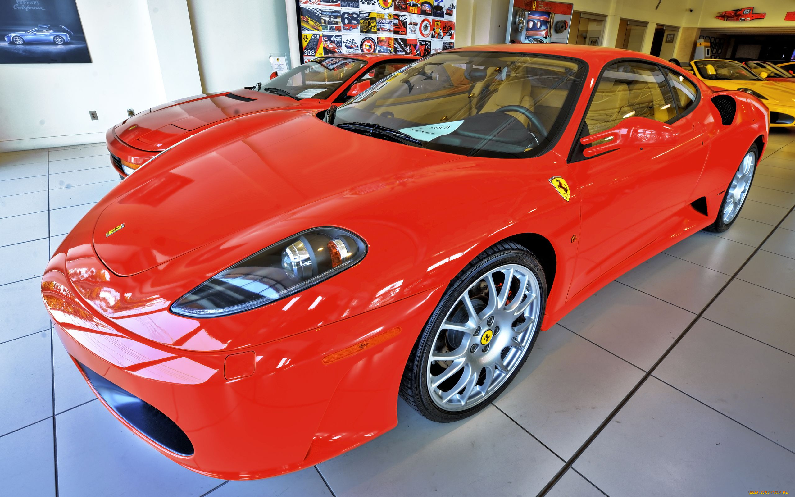 , ferrari